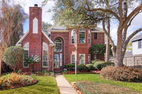 Vintage House at Southwest Houston